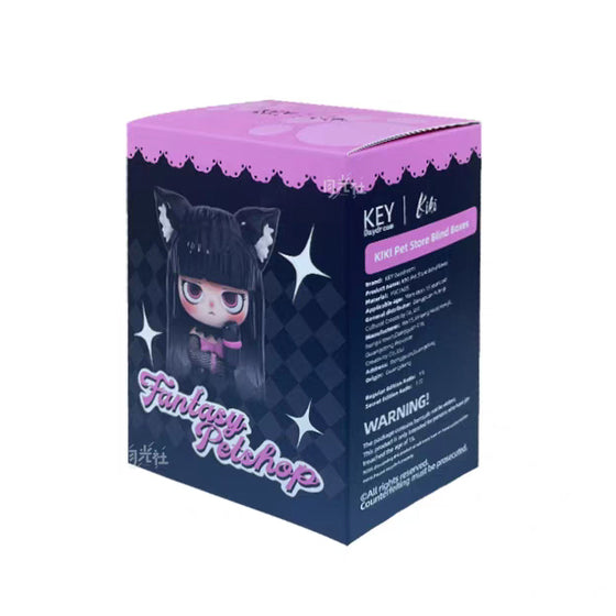 Key Daydream × Kiki - Pet Store