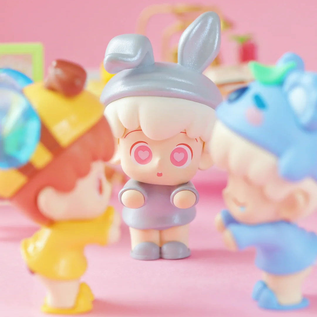 EMOR Adorable Creatures' Fantasy Land Mini Series