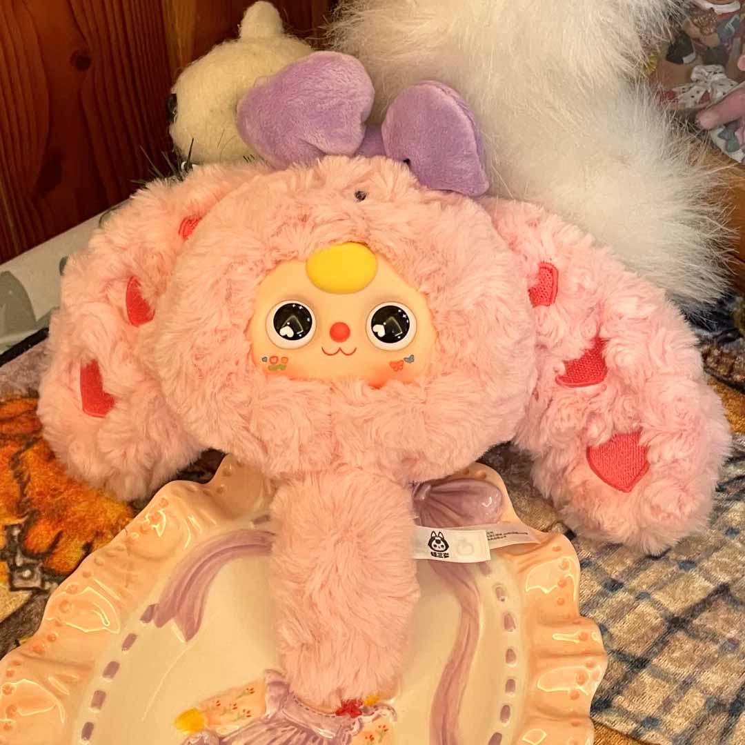 【Baby Three】Magic Mirror Plush