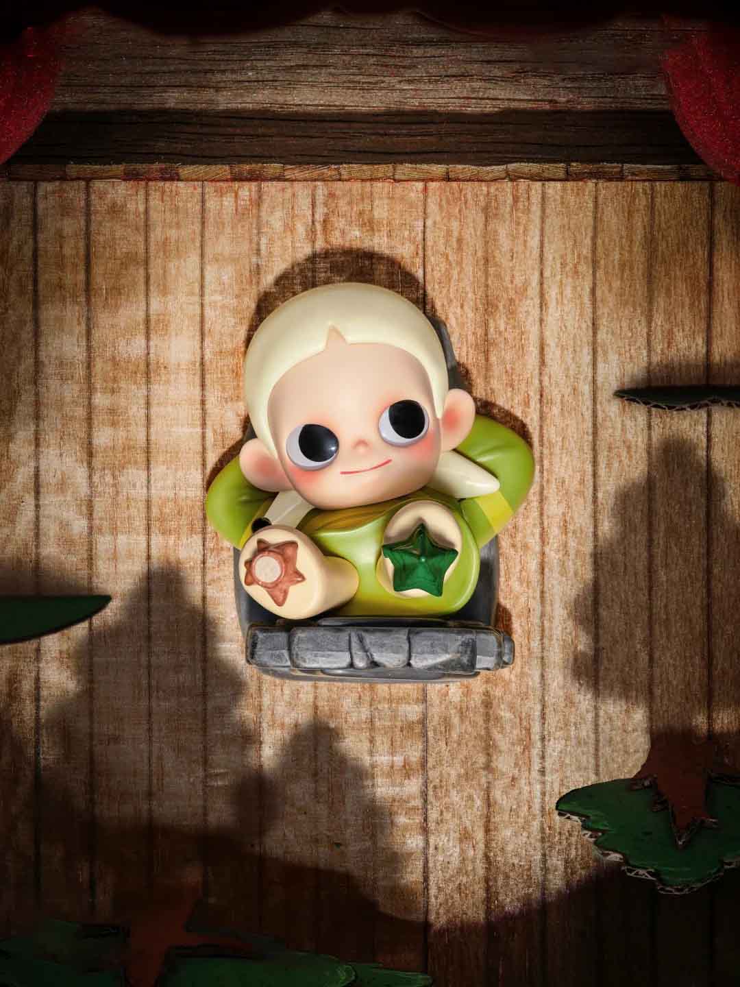 【Zsiga】 No Adults in this world series of blind box trendy ornaments