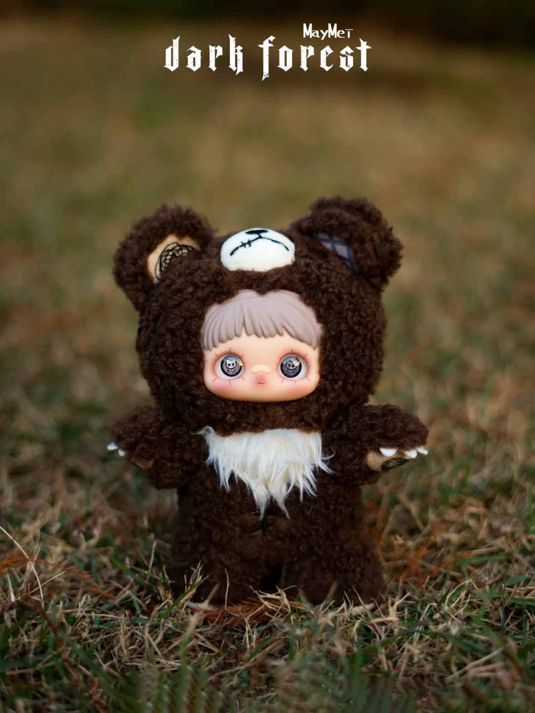【MAYMEI】Dark Forest Series