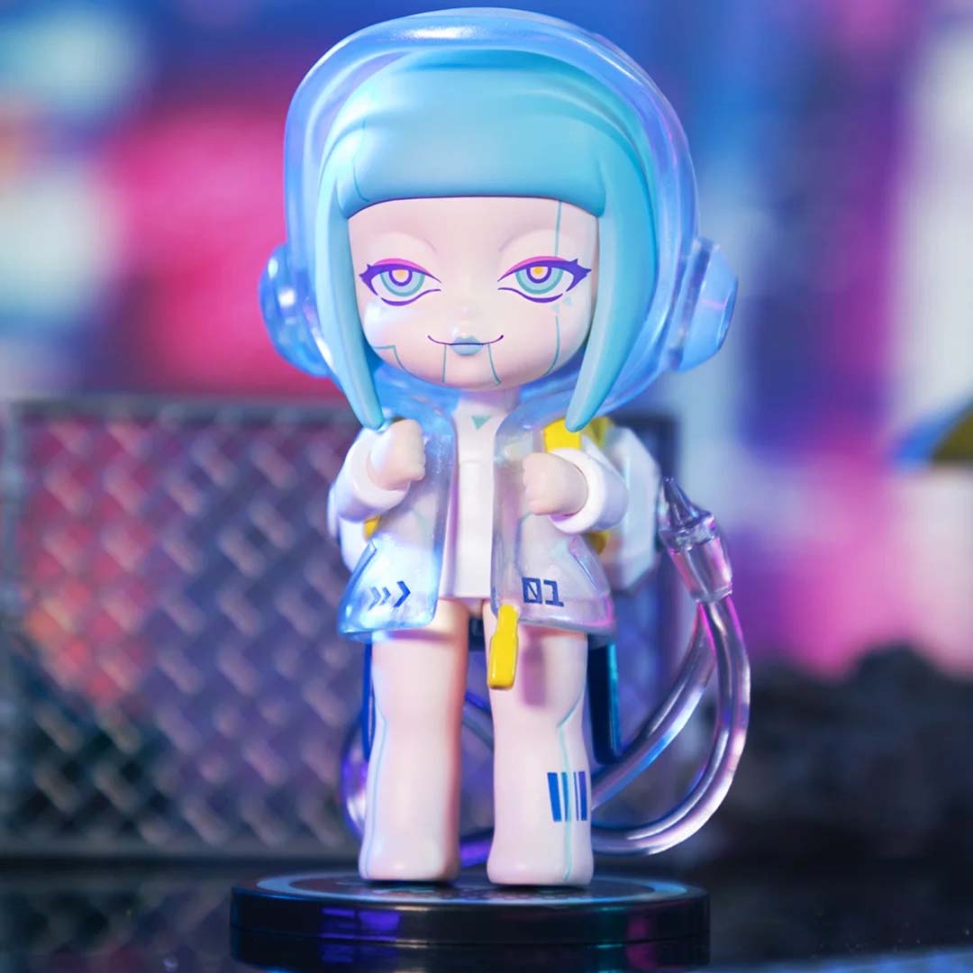 【KAYLA-X】K-ZONE Series Figures