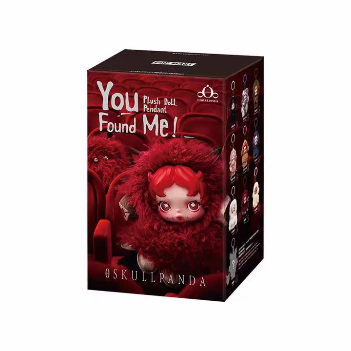 SKULLPANDA - You Found Me!