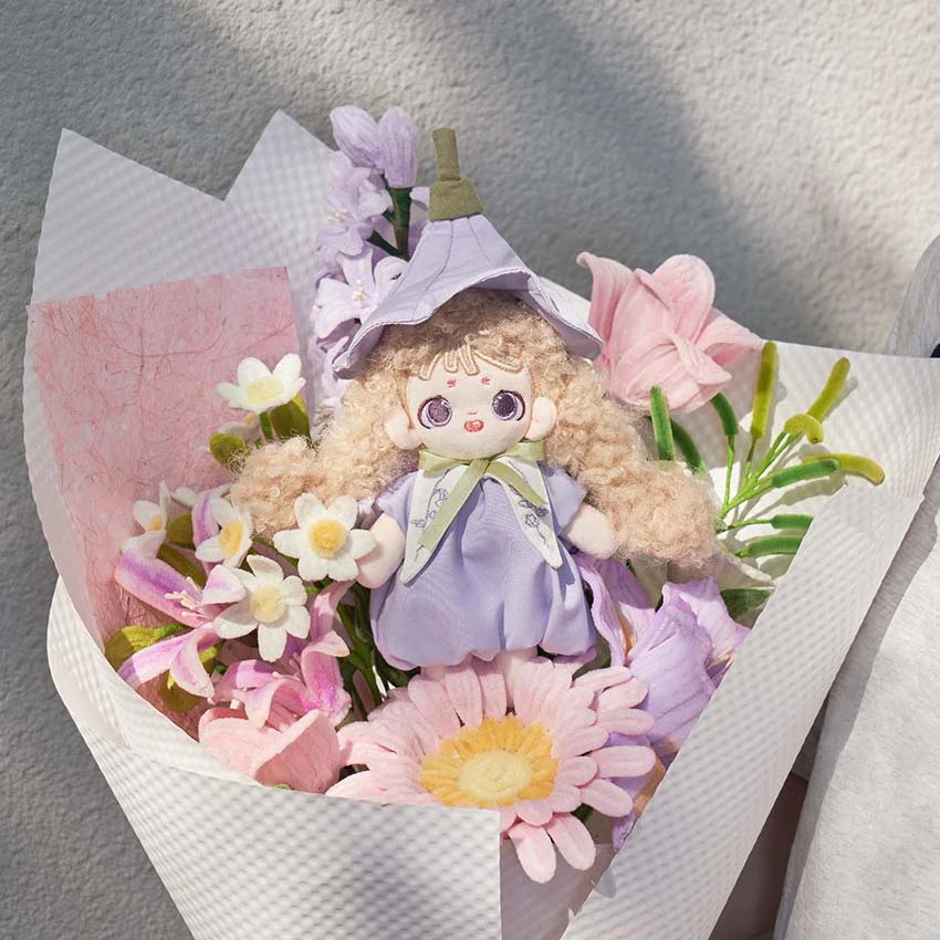 【FURFUR】Flower Dreamscape