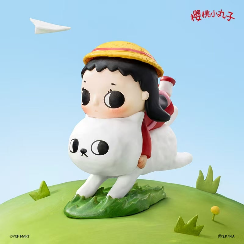 【PRE-ORDER】Nyota × Chibi Maruko Chan Series Figures Blind Box