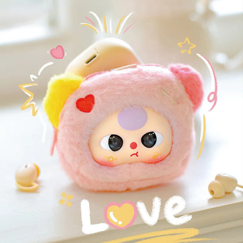 【Baby Three】Storage Pouches