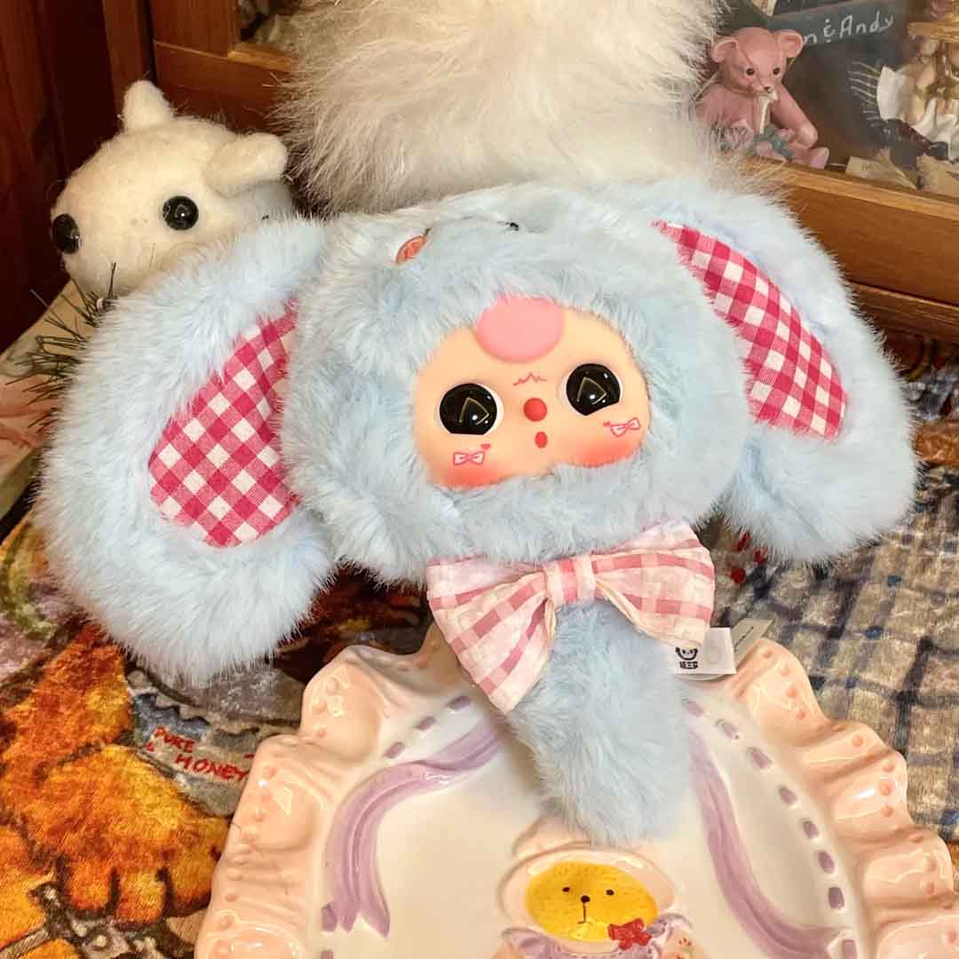 【Baby Three】Magic Mirror Plush