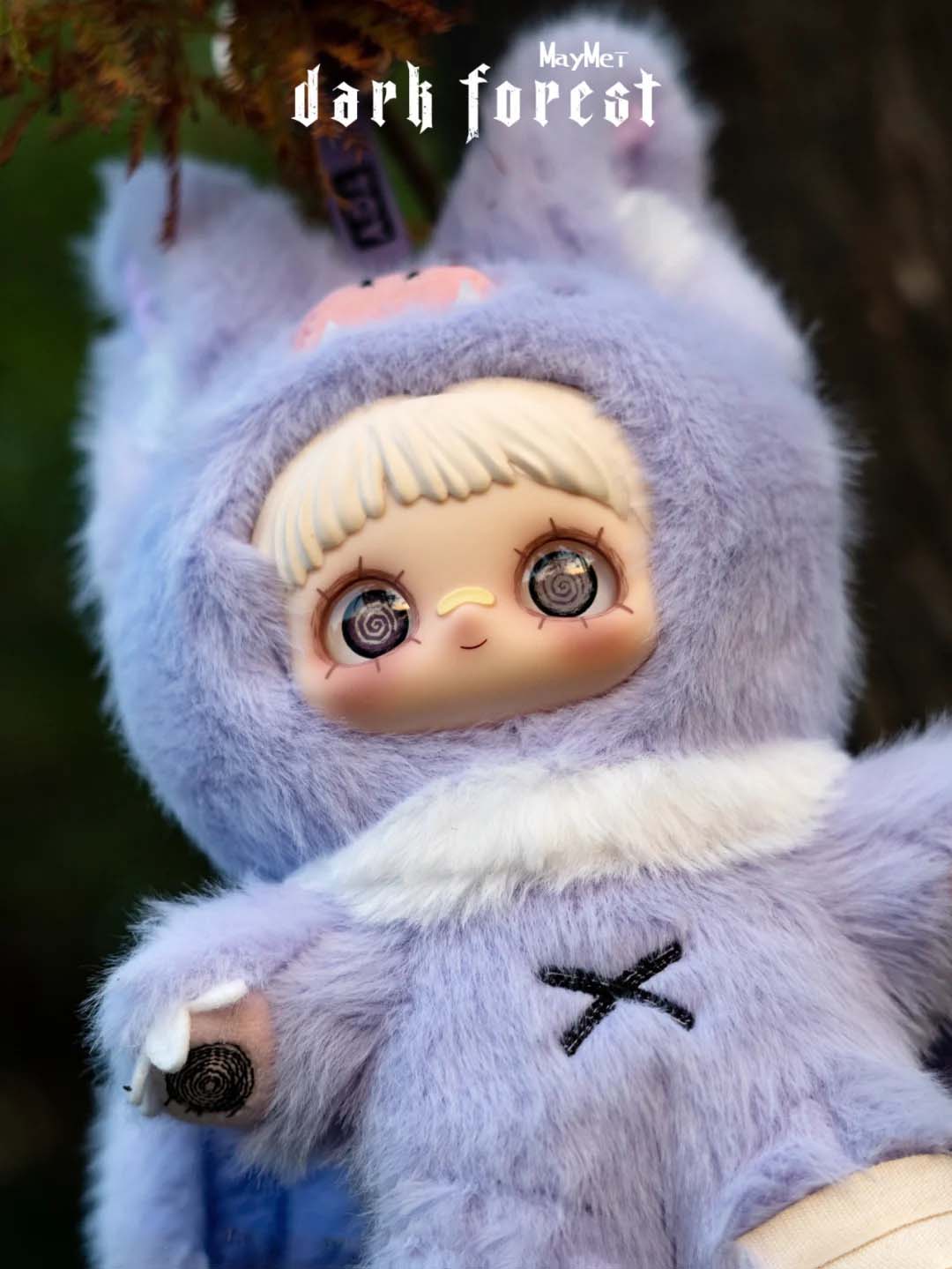 【MAYMEI】Dark Forest Series