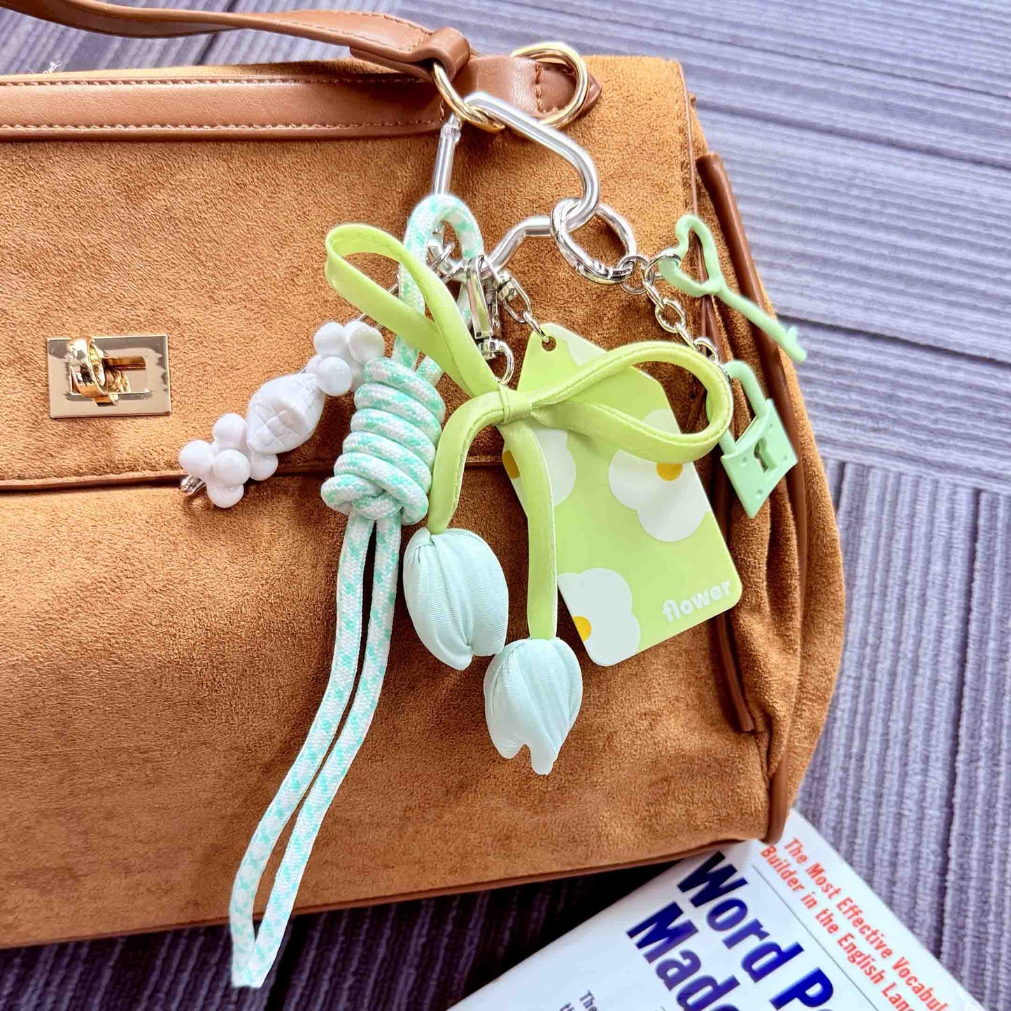 Handmade Keychain Blind Bag