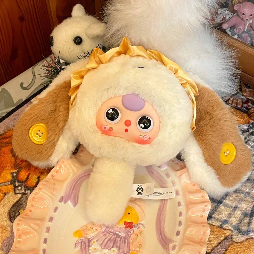 【Baby Three】Magic Mirror Plush