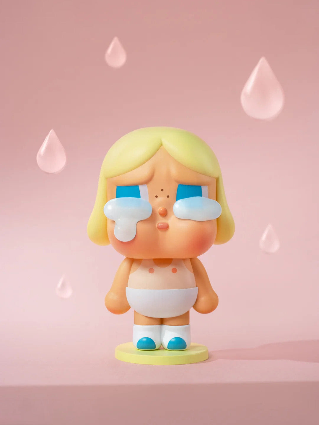 【CRYBABY】Crying Again Series Figures