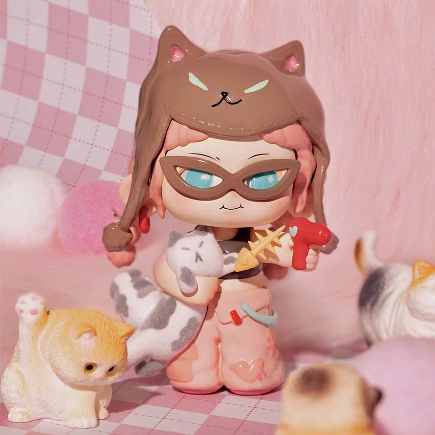 【OONA】All Pink Day