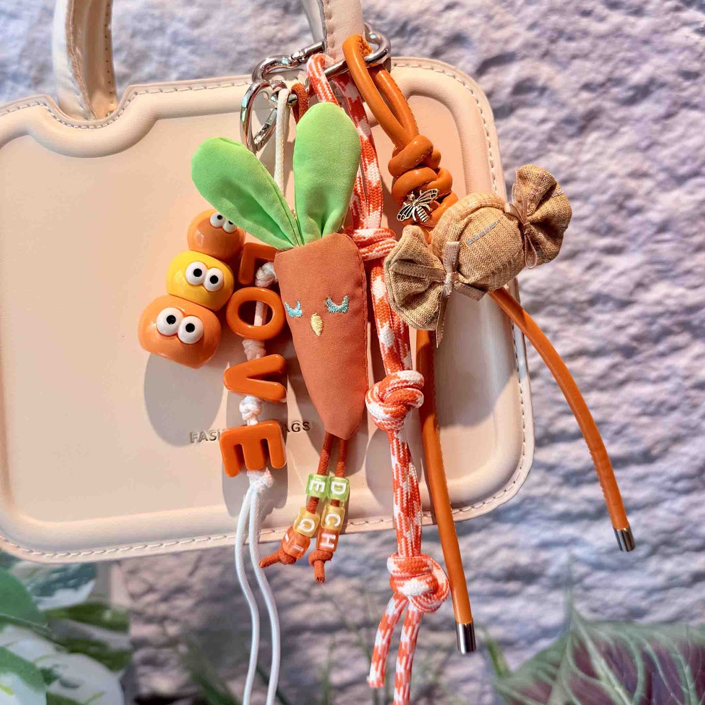 Handmade Keychain Blind Bag