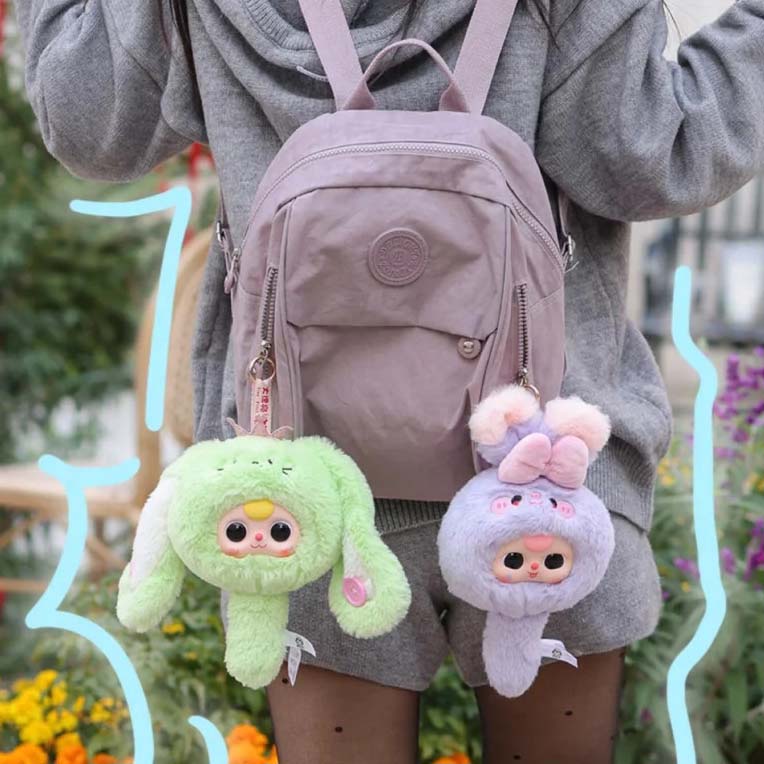 【Baby Three】Magic Mirror Plush