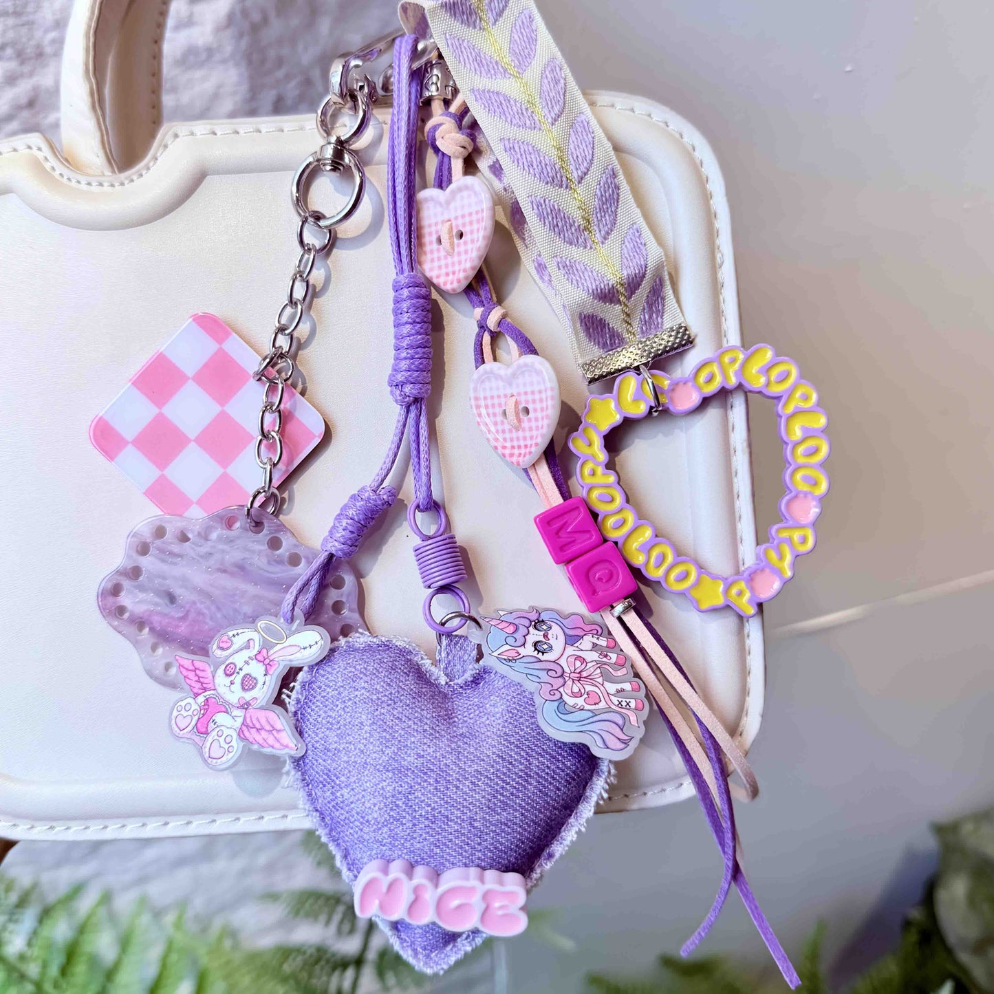 Handmade Keychain Blind Bag