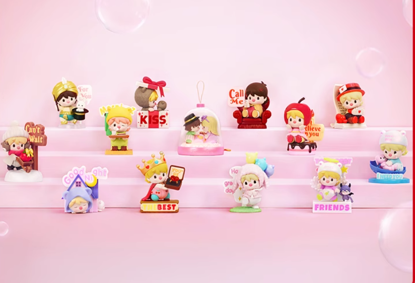 【SWEET BEAN】 the language of love