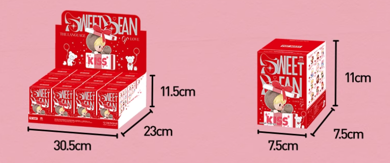 【SWEET BEAN】 the language of love