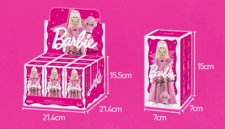 【BARBIE】 fashion style series