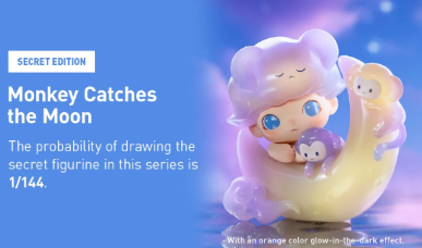 【DIMOO】 Animal Kingdom Series Figures