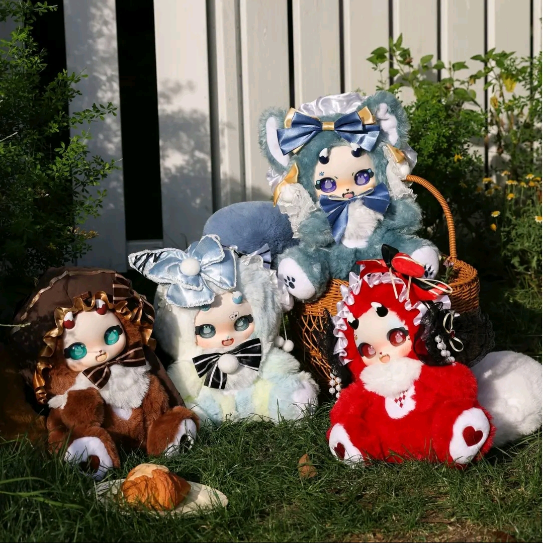 【BOBOCO】500% Cat Plush