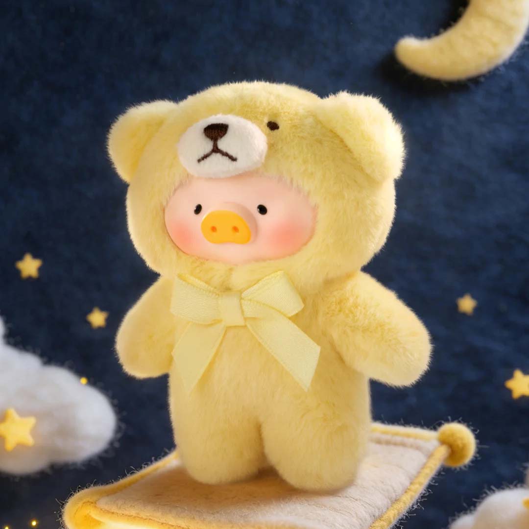 【LuLu】Teddy Mini's Whispers of Nature Plush Series Blind Box
