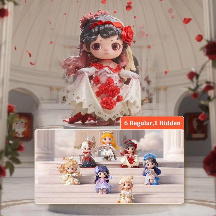 【QIAOQIAO】Joy-Guardians'Covenant Chronicles