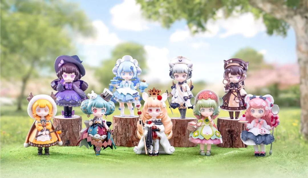 【KOKOYA】Breeze And The Forest Legend