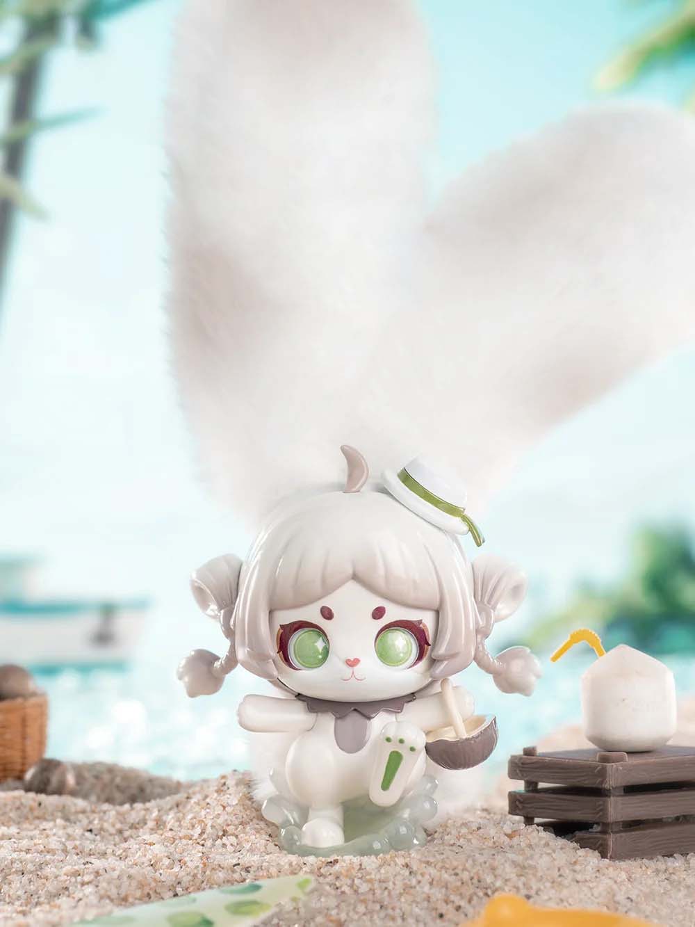 【CUP RABBIT】Fantastic Fruit Series