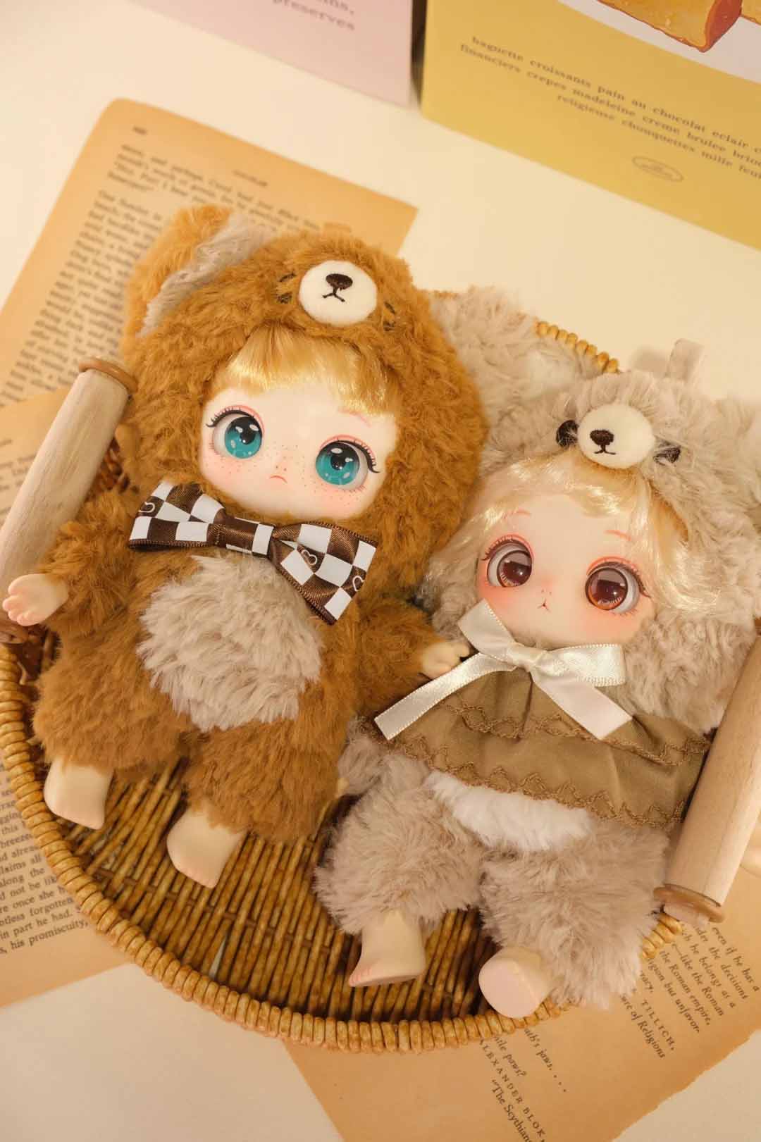 【Miaojiuhua】Miaobishenghua Plush Series