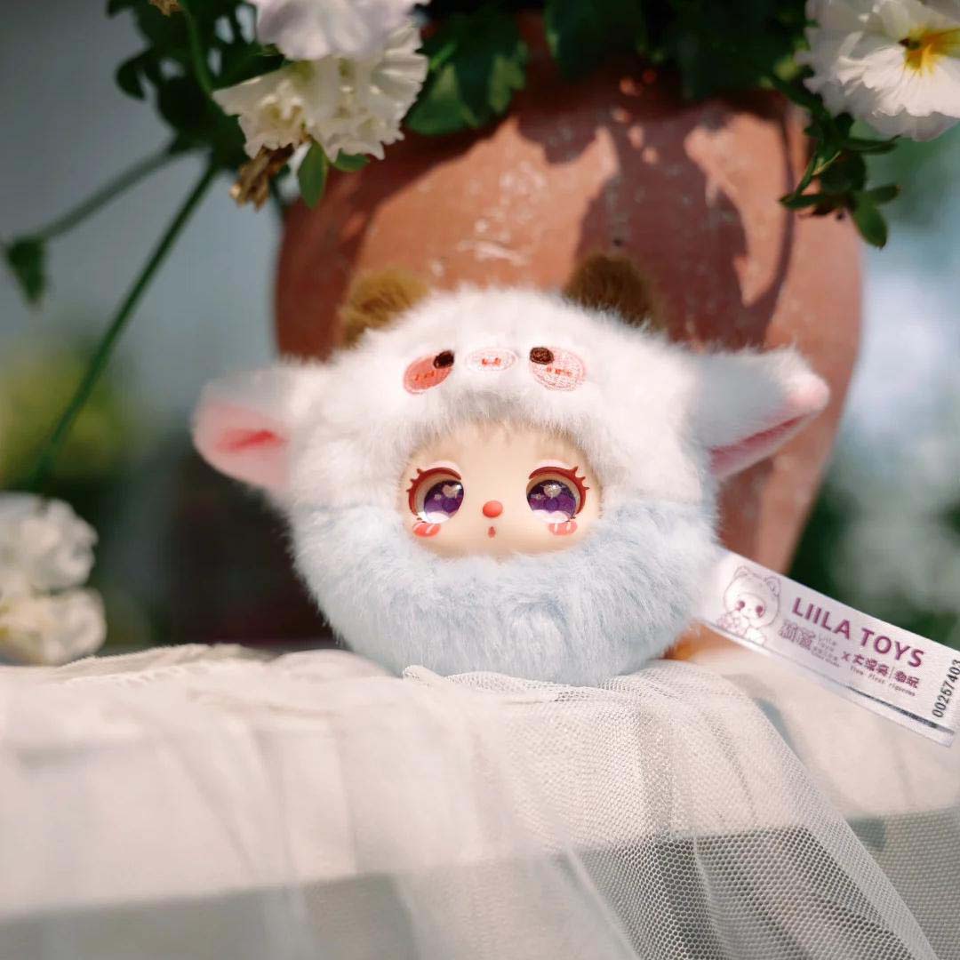 【LIILA】Garden Tea Party Mini Plush Series