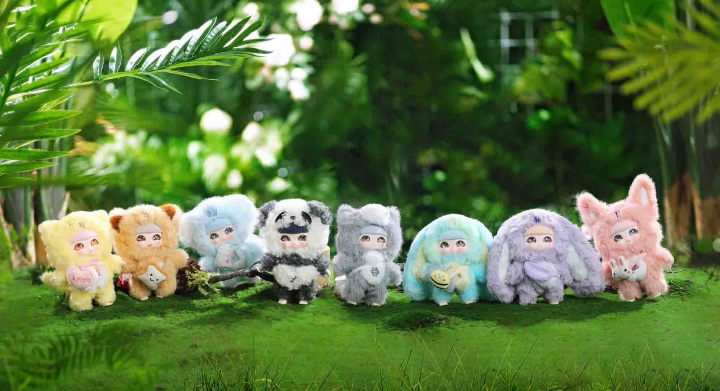 【AYOYO】Melody Plush Series