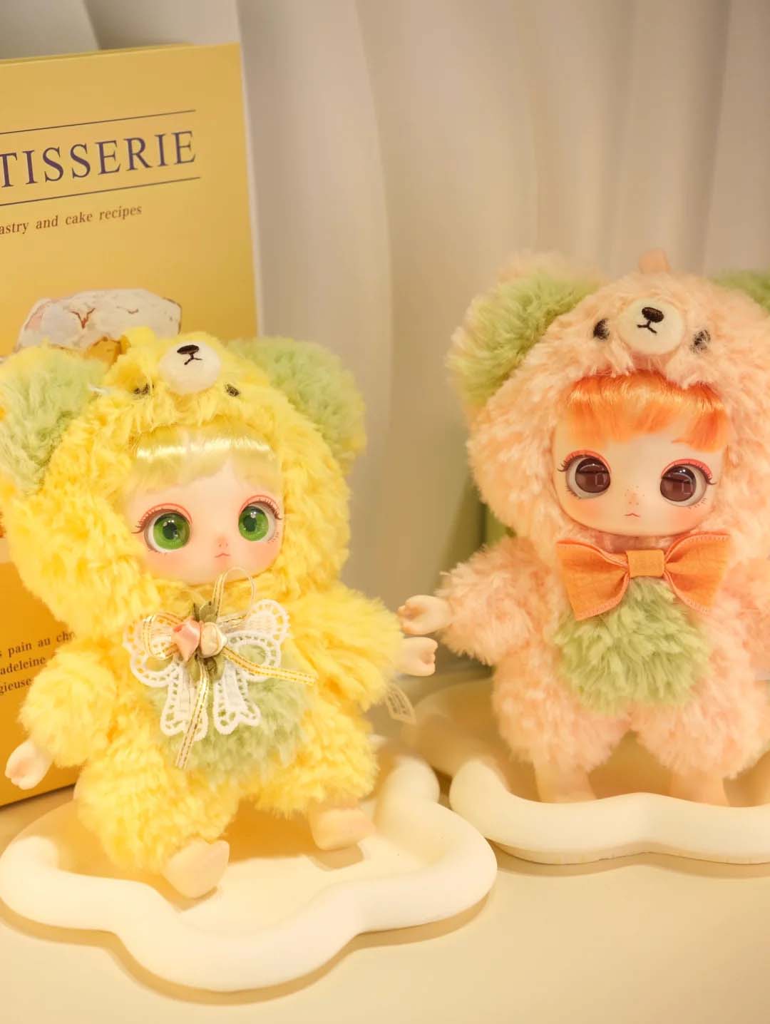 【Miaojiuhua】Miaobishenghua Plush Series