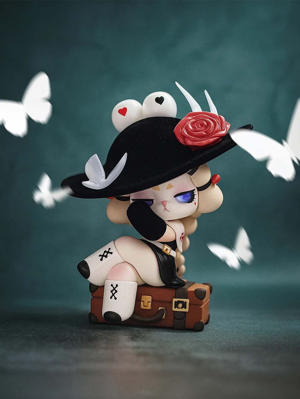 【DODO RARA】The Protagonist Of Your Story Series