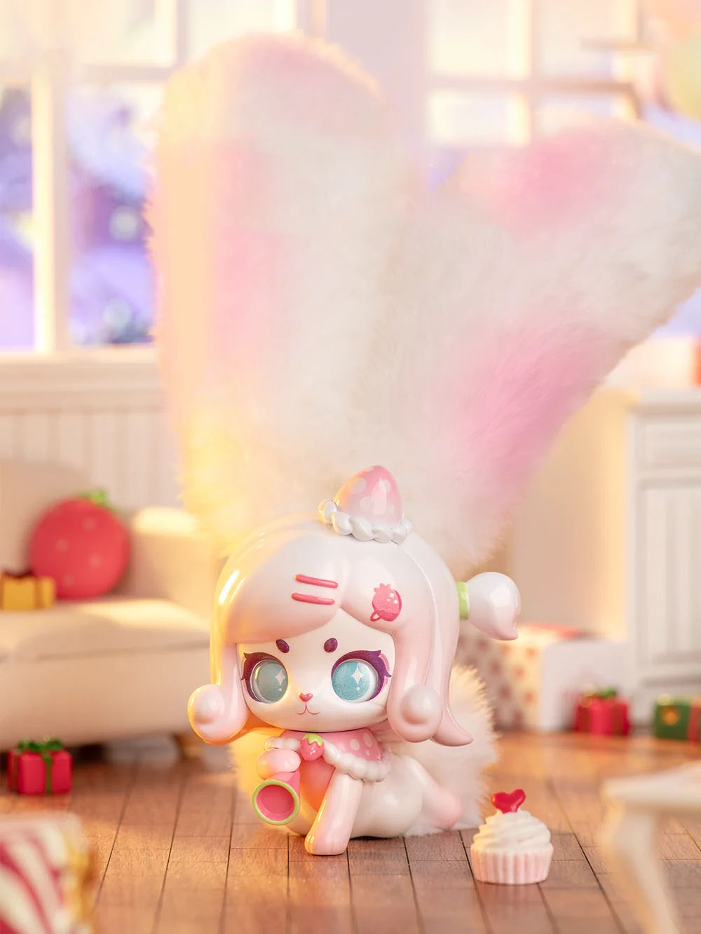 【CUP RABBIT】Fantastic Fruit Series
