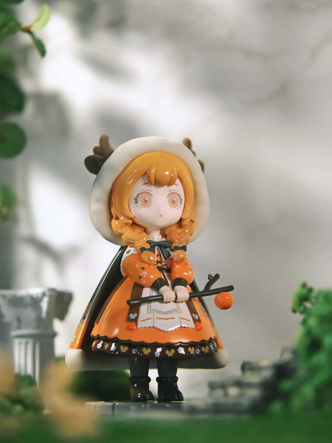 【KOKOYA】Breeze And The Forest Legend