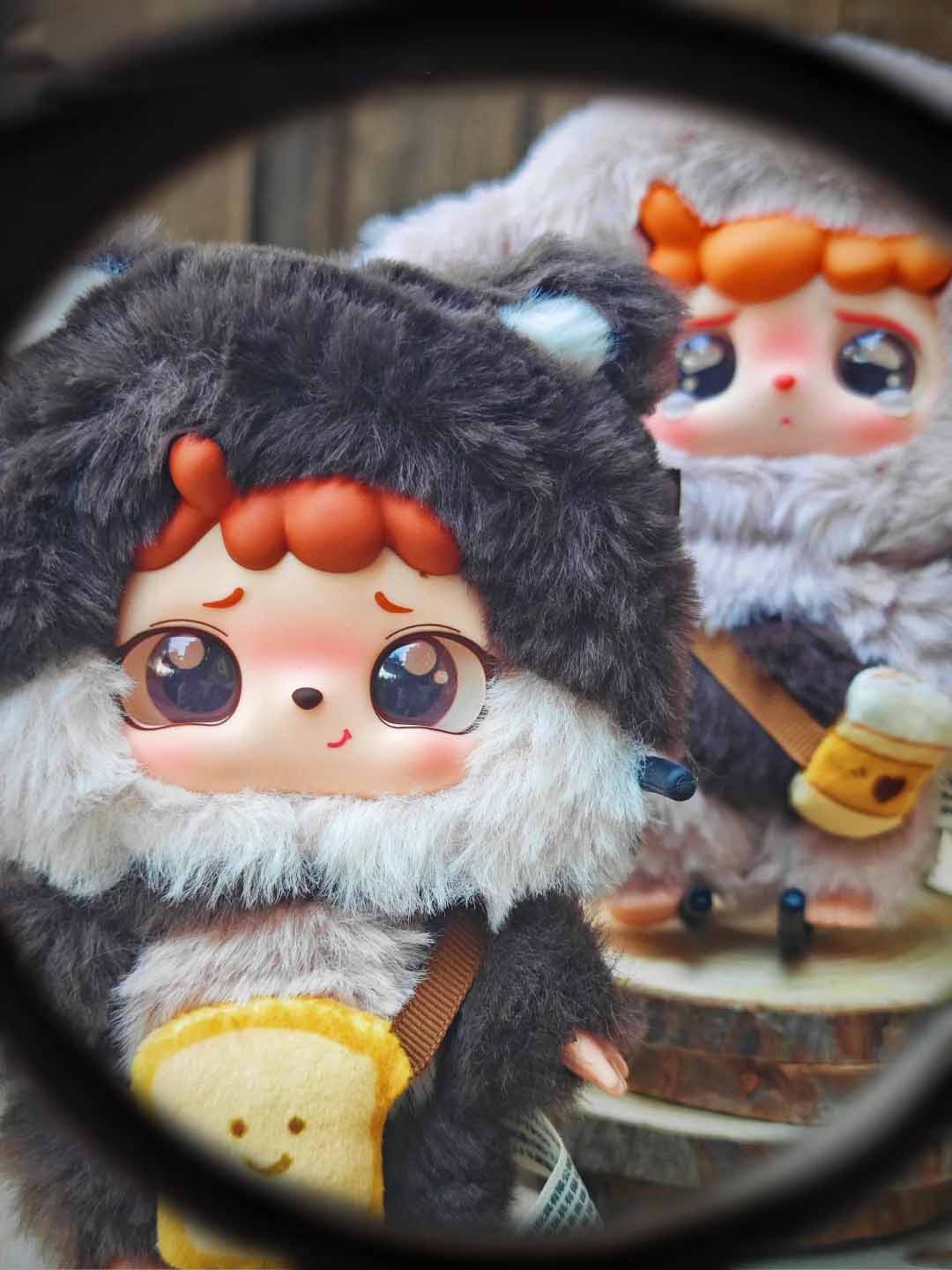 【MITUTU/HULALA】The First Generation Plush Series
