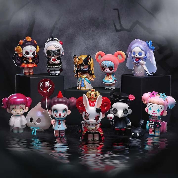 【KASA】I am Not a Baddie Series