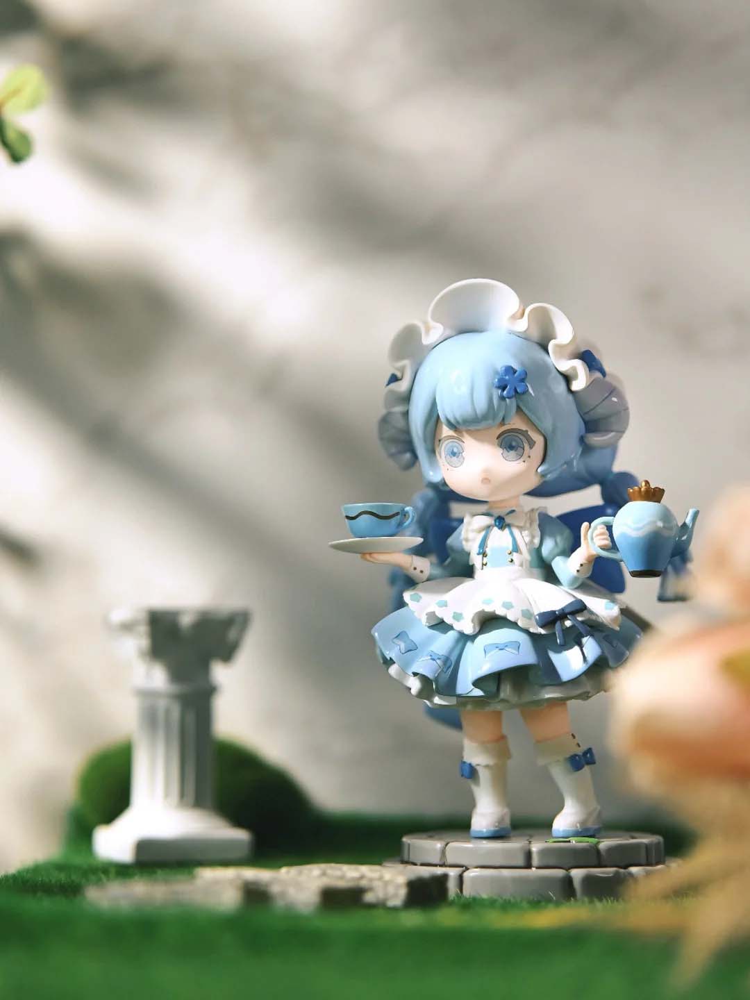 【KOKOYA】Breeze And The Forest Legend