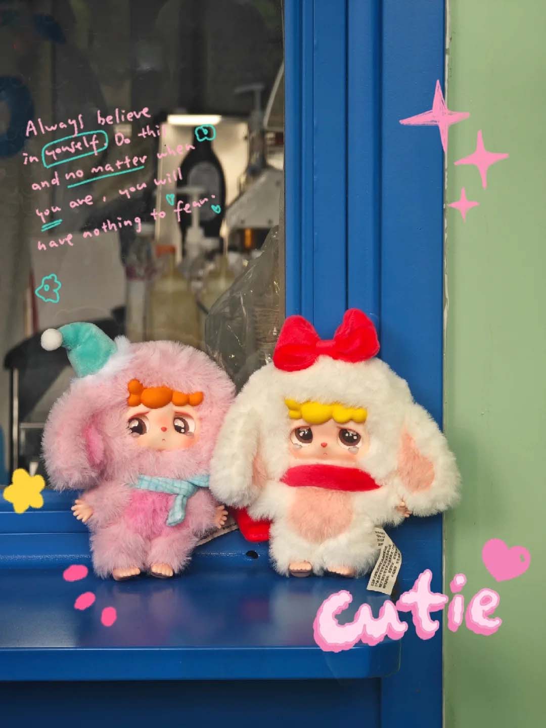 【MITUTU/HULALA】The First Generation Plush Series