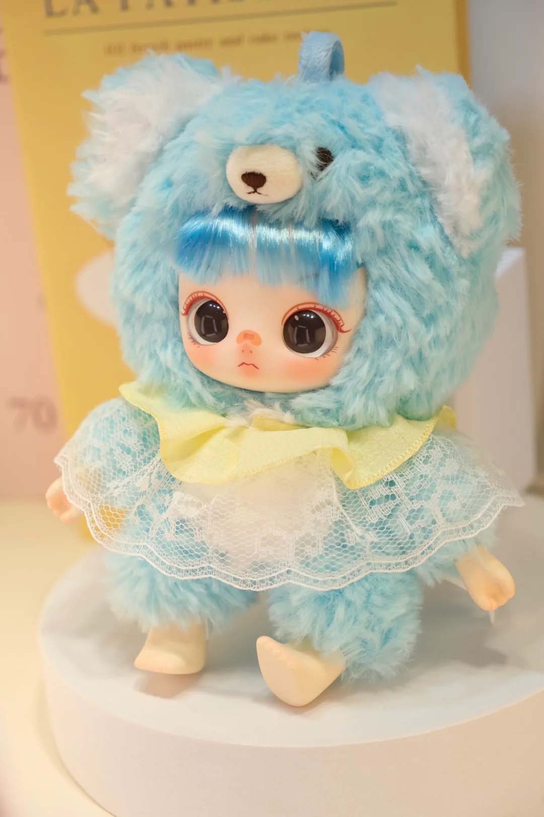 【Miaojiuhua】Miaobishenghua Plush Series