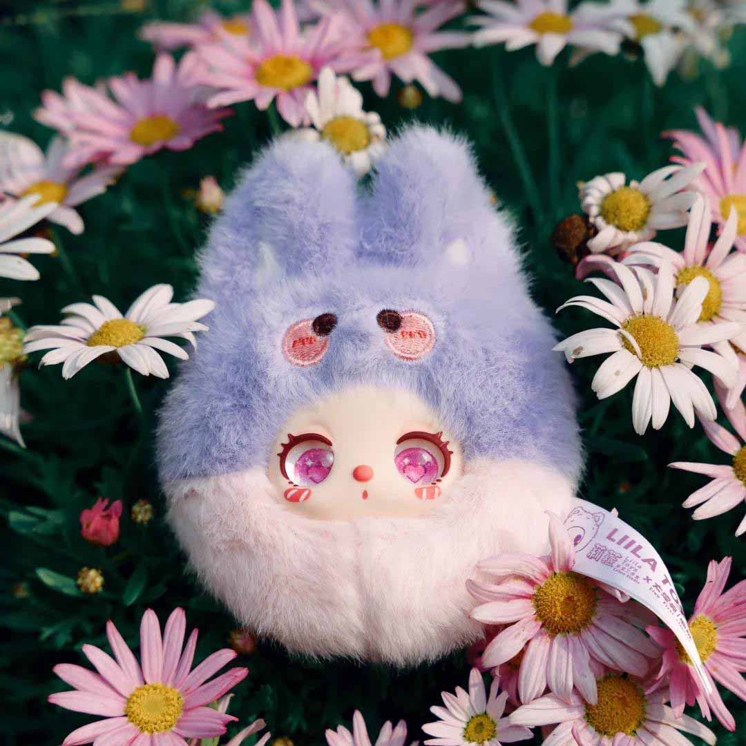 【LIILA】Garden Tea Party Mini Plush Series