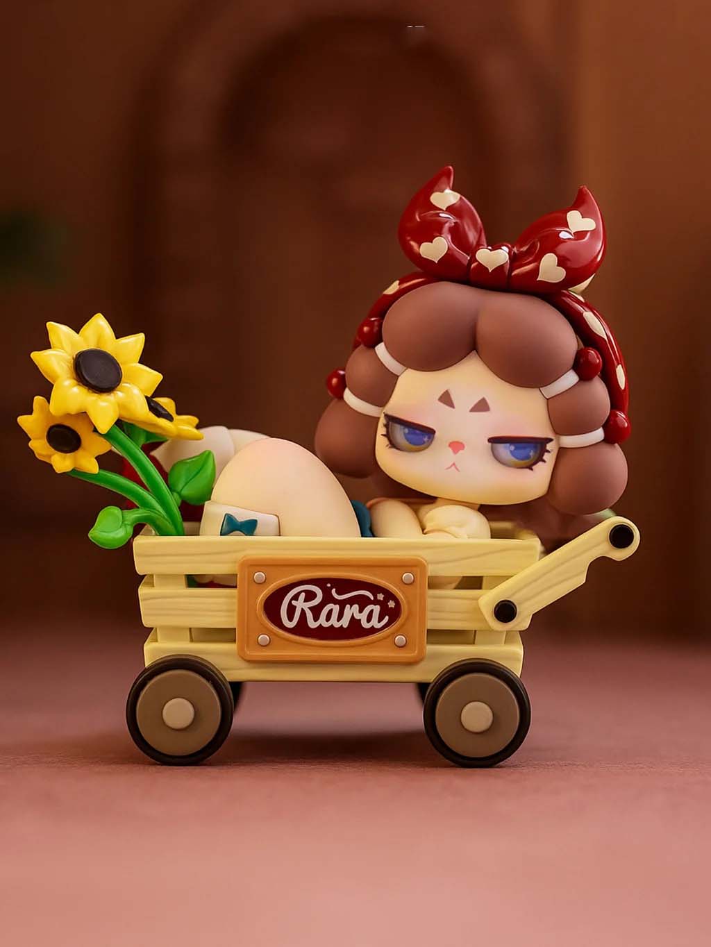 【DODO RARA】The Protagonist Of Your Story Series