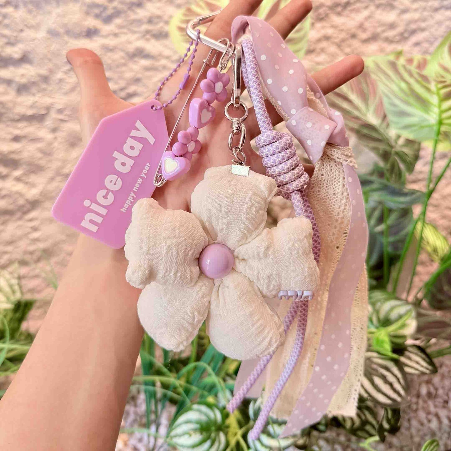 Handmade Keychain Blind Bag
