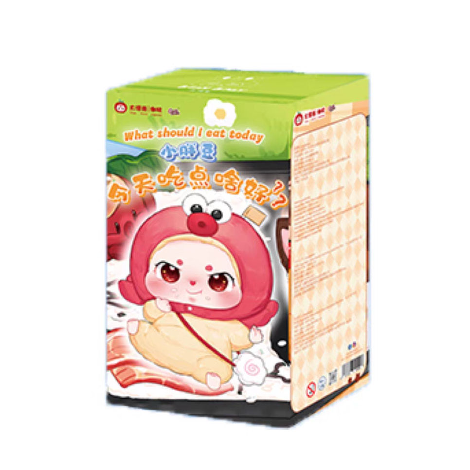 【Little Chubby Bean】What Should I Eat Today