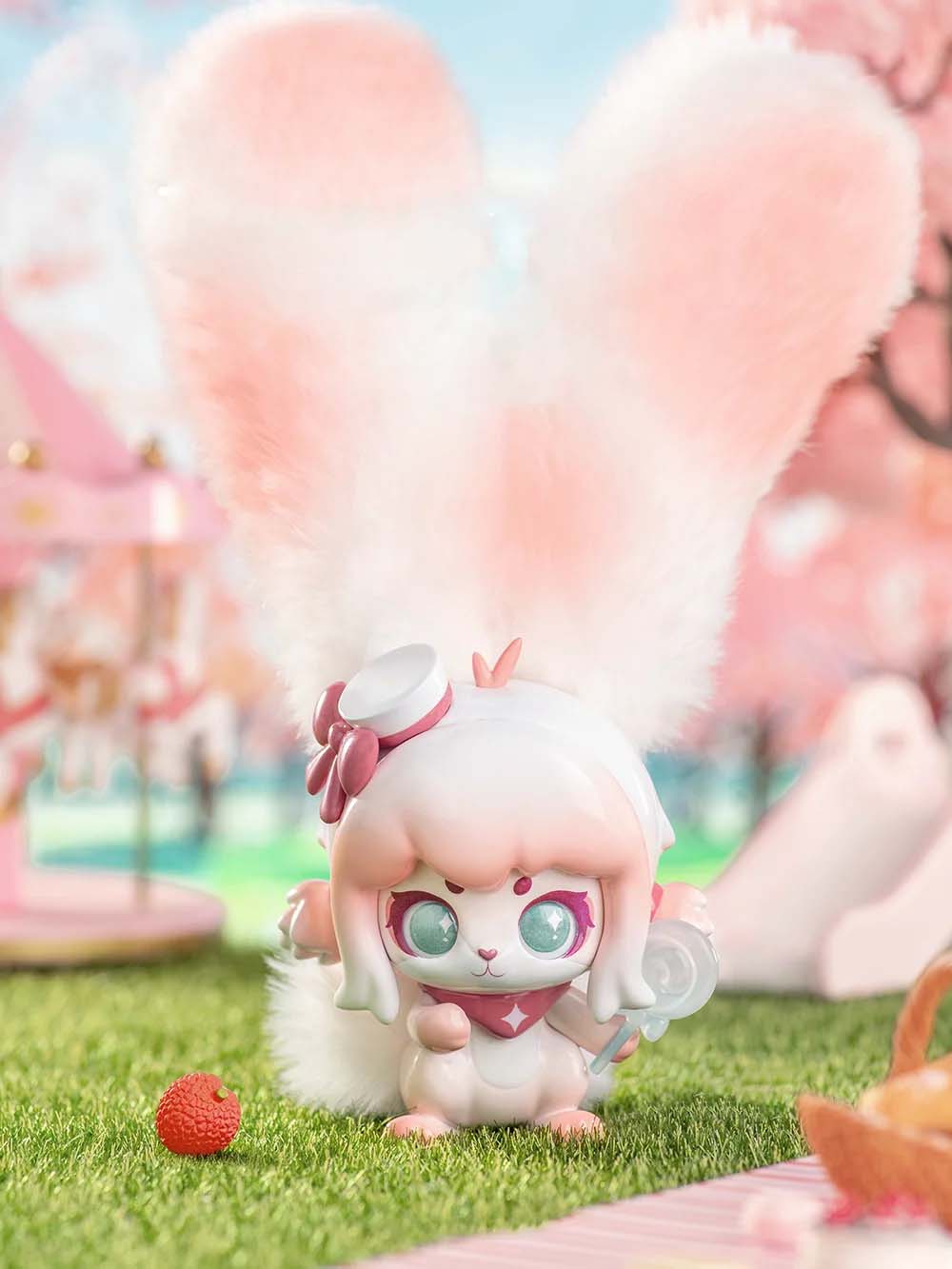【CUP RABBIT】Fantastic Fruit Series