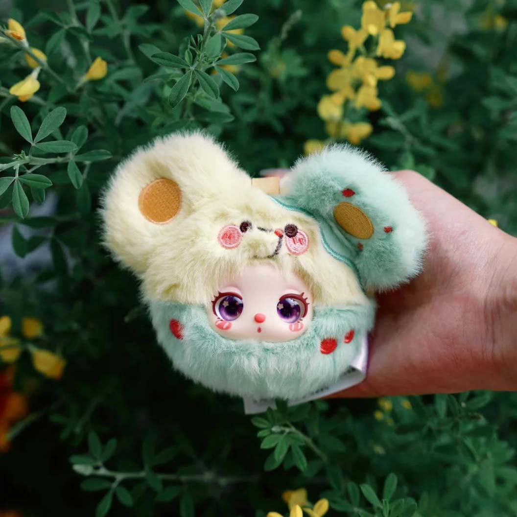 【LIILA】Garden Tea Party Mini Plush Series