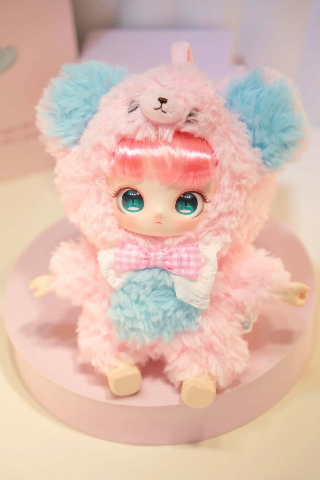 【Miaojiuhua】Miaobishenghua Plush Series
