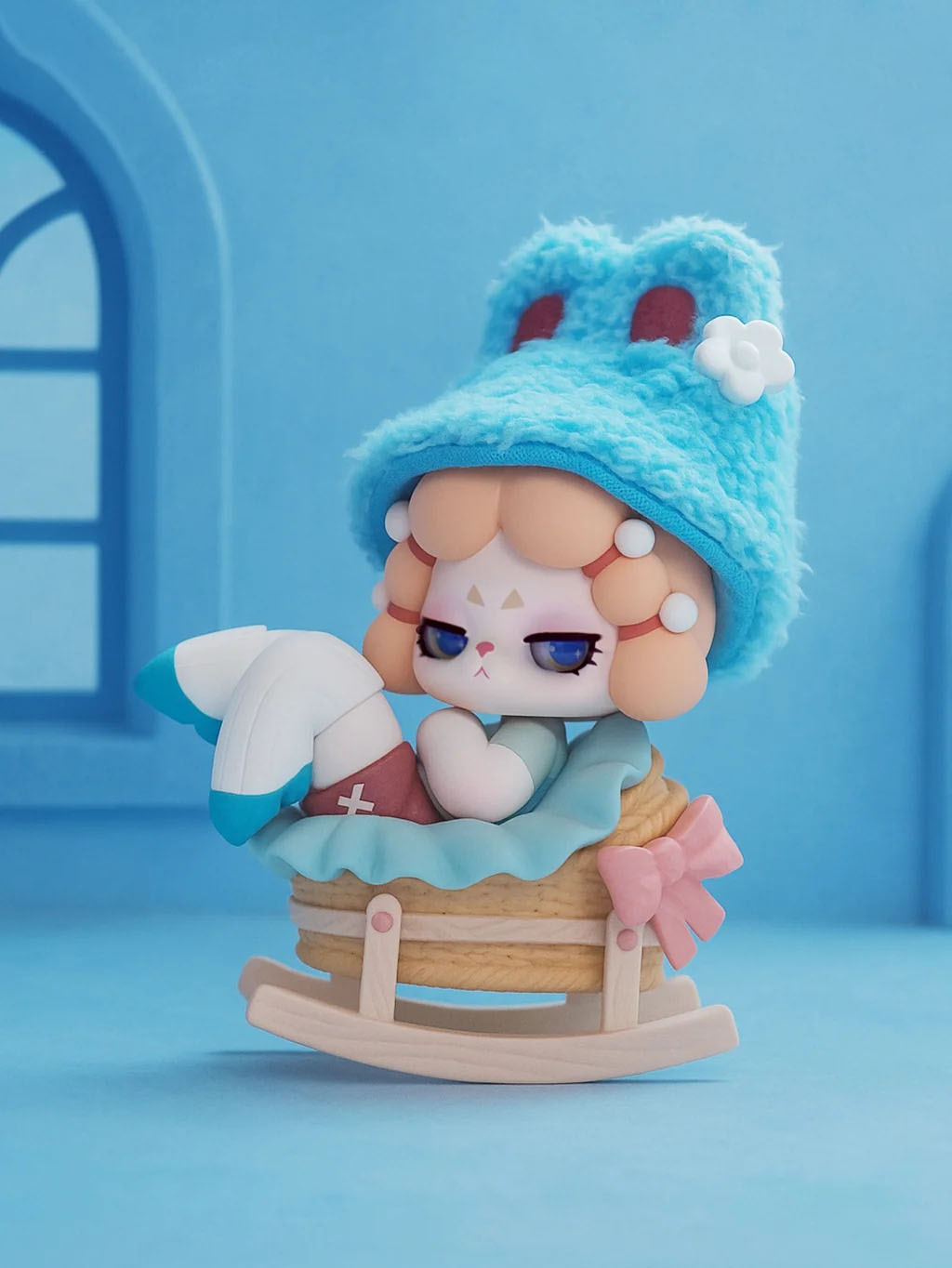 【DODO RARA】The Protagonist Of Your Story Series