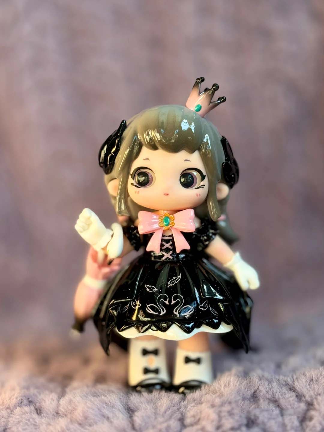 【ZIYULI】 Three generations of dark fairy tale series