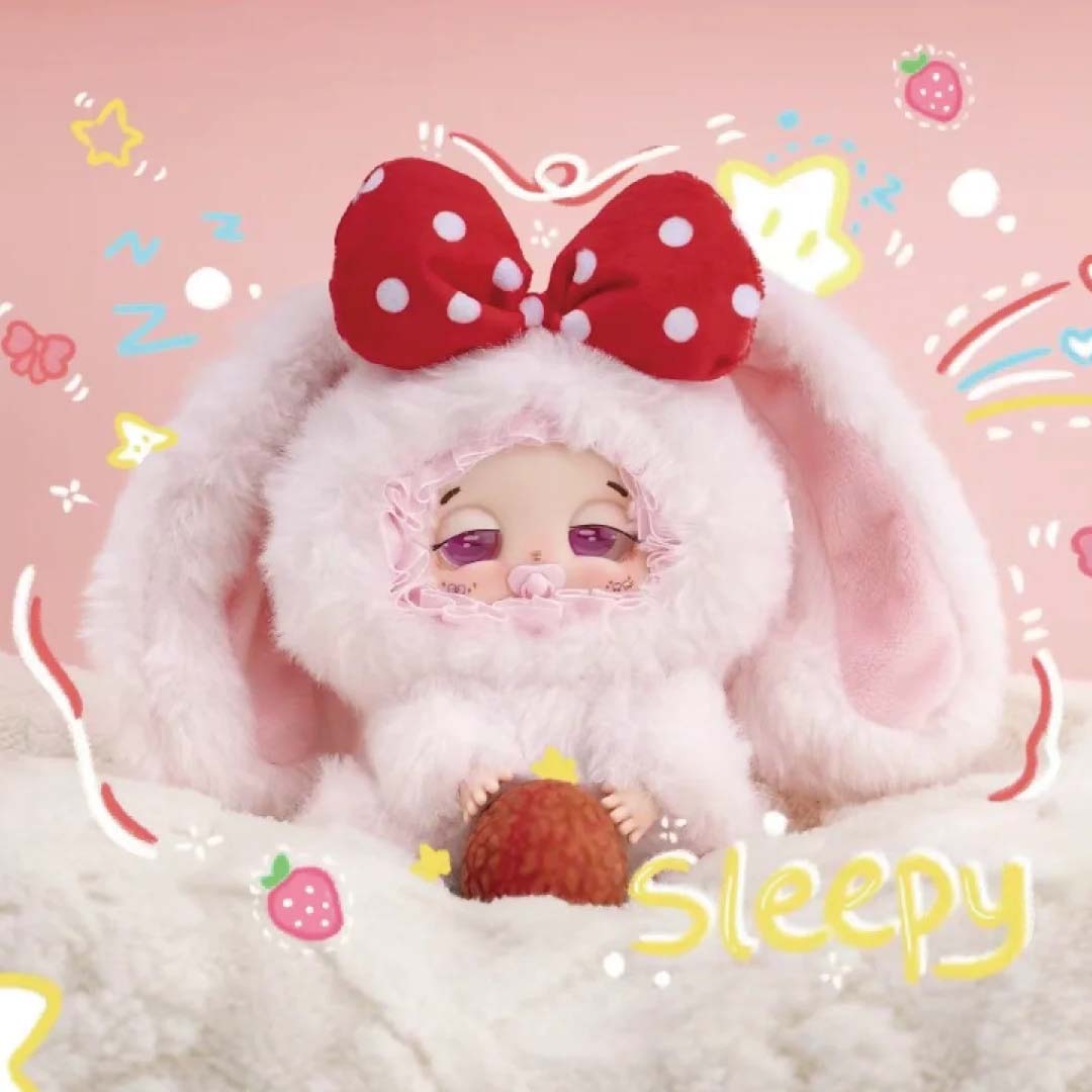 Sleepy Baby Doudou - Lucky Delivery